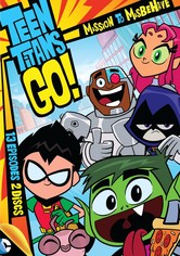 Teen Titans Go! - Säsong 1