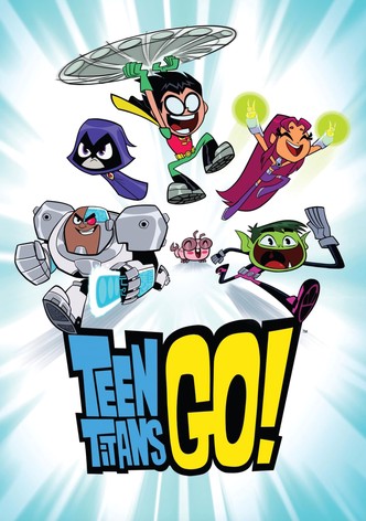 Teen Titans Go !  - Saison 5