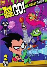 Teen Titans Go! - Säsong 4