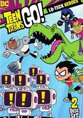Teen Titans, Ação!