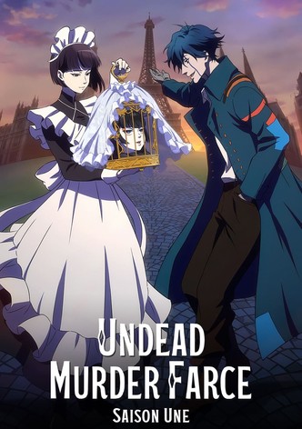 Undead Murder Farce