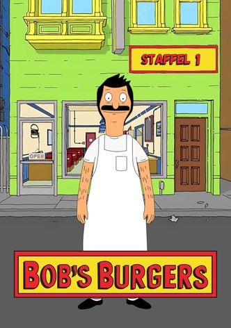 Bob's Burgers - Staffel 1 [dt./OV]