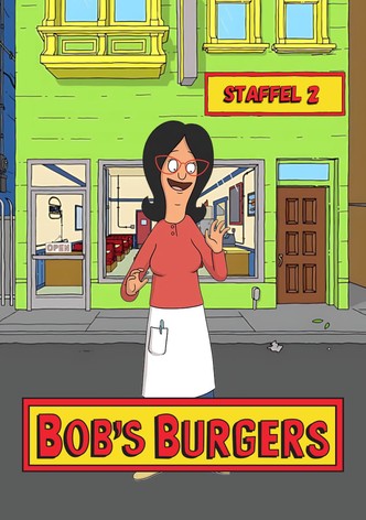 Bob's Burgers - Staffel 2 [dt./OV]
