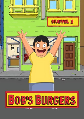 Bob's Burgers - Staffel 3 [dt./OV]
