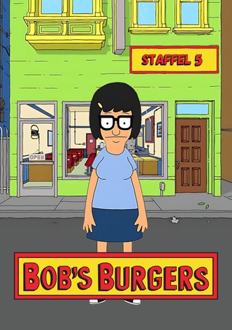 Bob's Burgers - Staffel 5