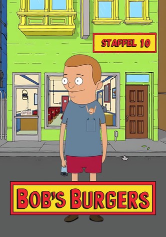 Bob's Burgers - Staffel 10