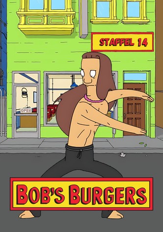 Bob's Burgers - Staffel 14
