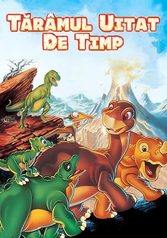 Tărâmul uitat de timp