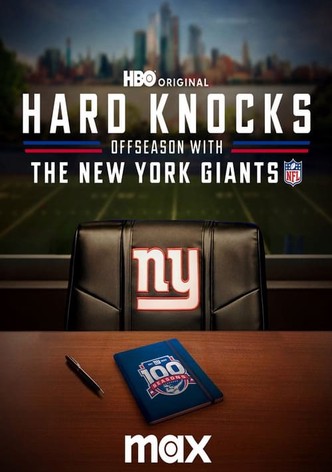 Hard Knocks: Offseason with the New York Giants - Season 1