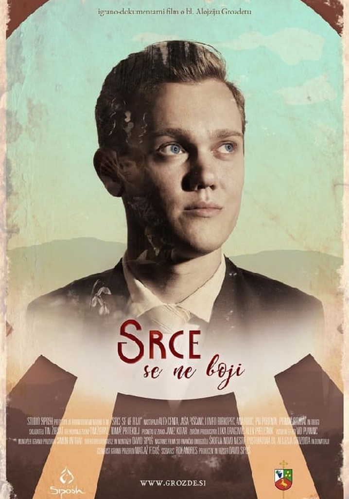 My Heart is Not Afraid