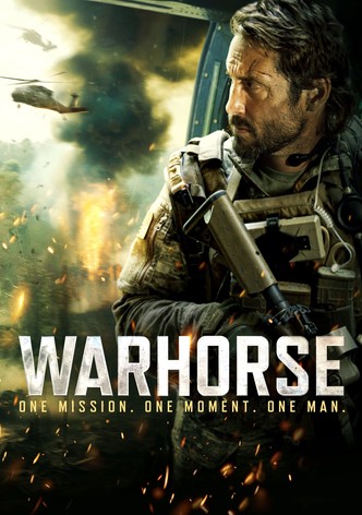 Warhorse: One Mission. One Moment. One Man