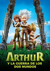 Arthur y la guerra de los mundos