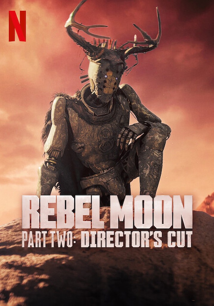 Rebel Moon — Part Two Director’s Cut streaming