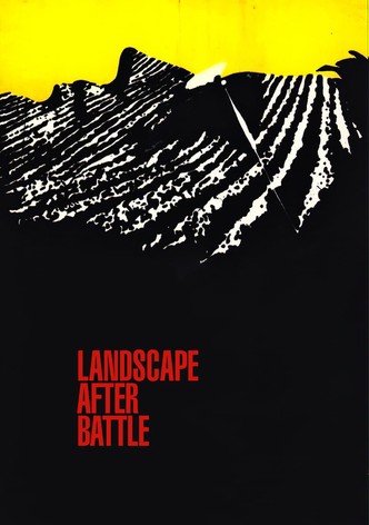 Paisaje después de la batalla