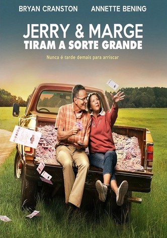 Jerry e Marge Tiram a Sorte Grande