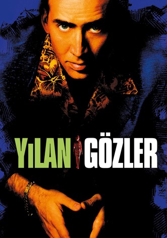 Yılan Gözler