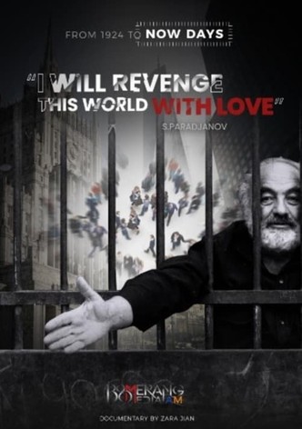 "I Will Revenge This World With Love" - S. Paradjanov