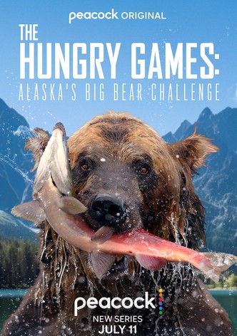 The Hungry Games: Alaska's Big Bear Challenge