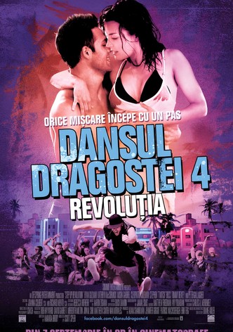 Dansul dragostei 4: Revoluția