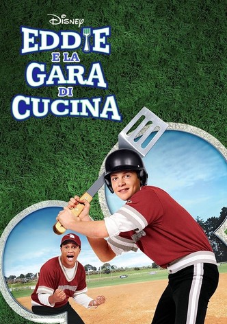 Eddie e la gara di cucina