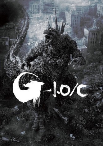 Godzilla Minus One Moins La Couler