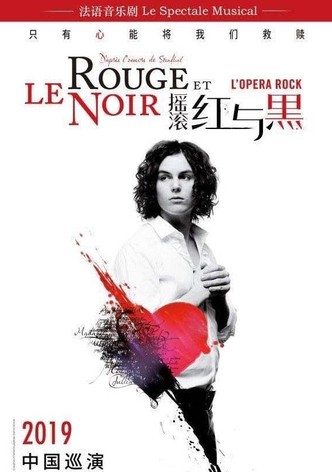 Le Rouge et le Noir