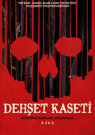 Dehşet Kaseti