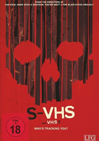 S-VHS aka. V/H/S/2