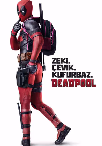 Deadpool afişi