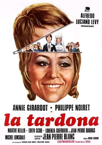 La tardona