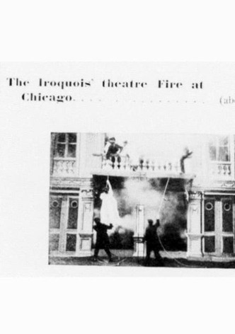 Incendie du Théâtre Iroquois à Chicago