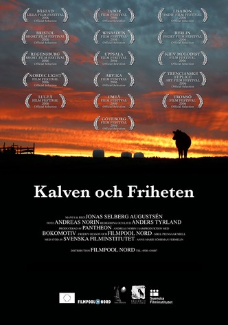 Kalven och friheten