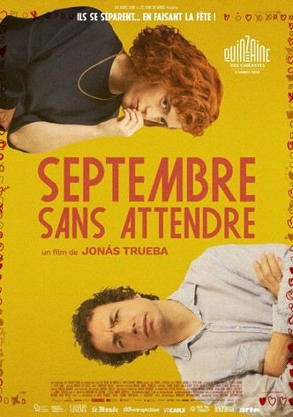 Septembre sans attendre