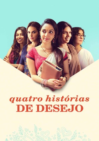 Quatro Histórias de Desejo