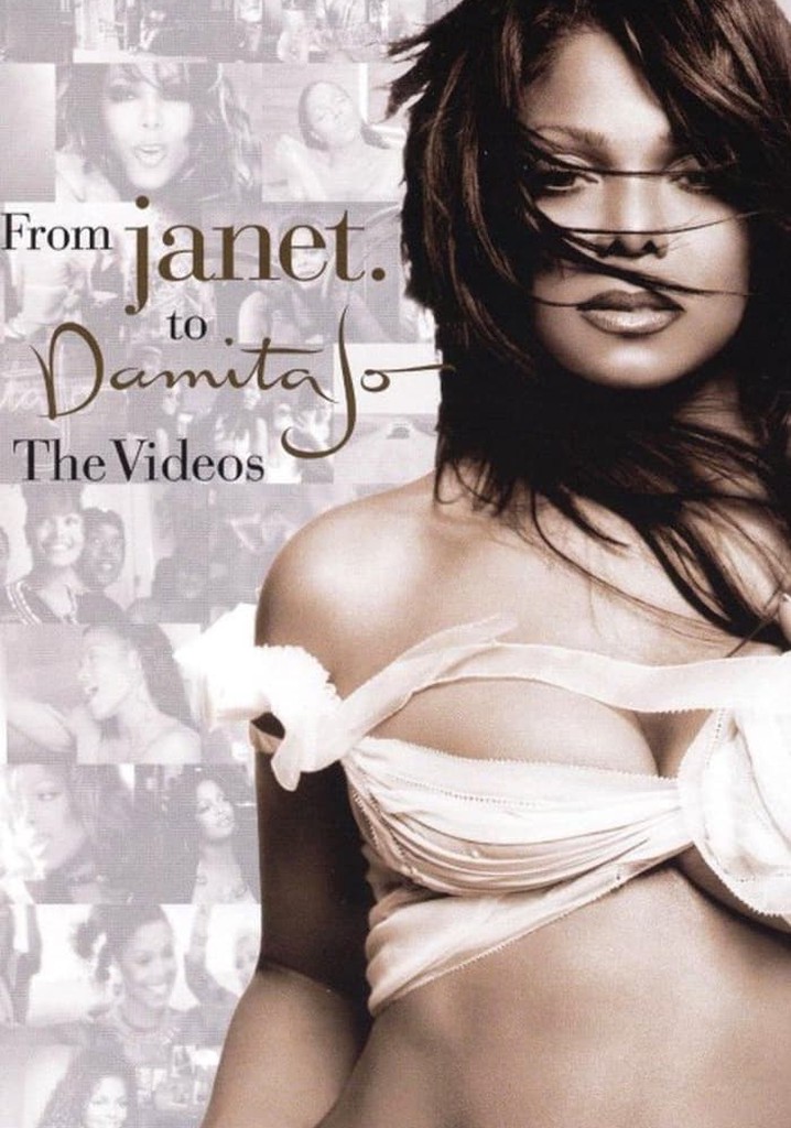Janet Jackson: From Janet. To Damita Jo: The Videos