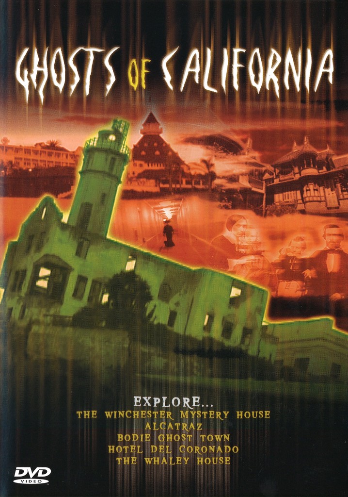 Ghosts of California