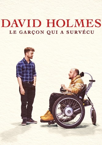 David Holmes : Le garçon qui a survécu