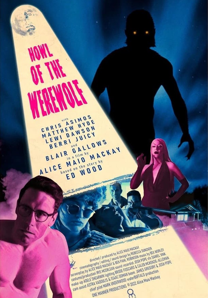 Howl of the Werewolf