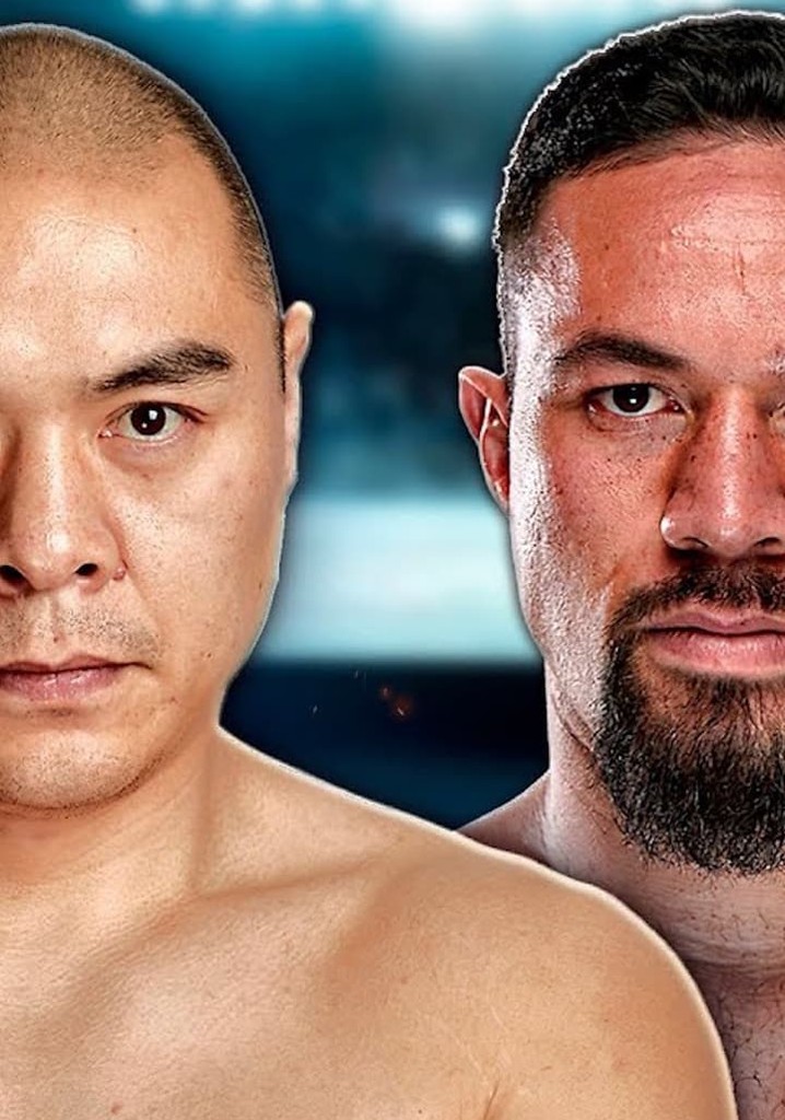 Zhilei Zhang Vs Joseph Parker II