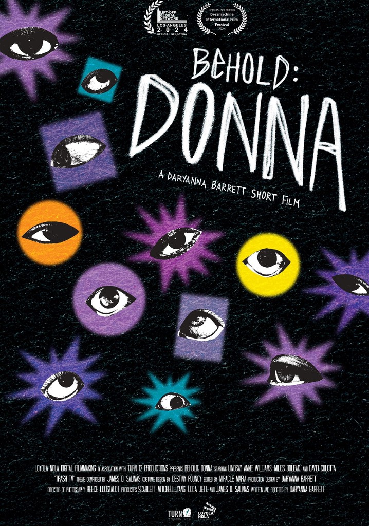 Behold: Donna