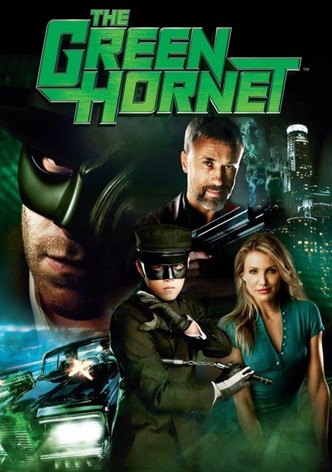 The Green Hornet