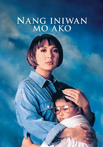 Nang iniwan mo ako