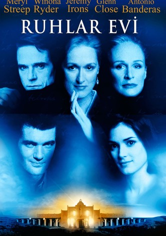 Ruhlar Evi