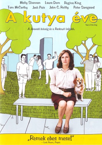 A kutya éve