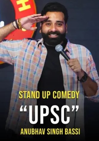 Anubhav Singh Bassi: UPSC