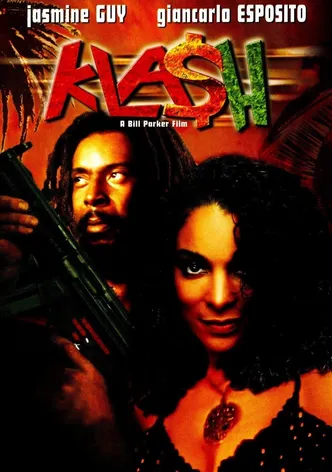 Kla$h poster
