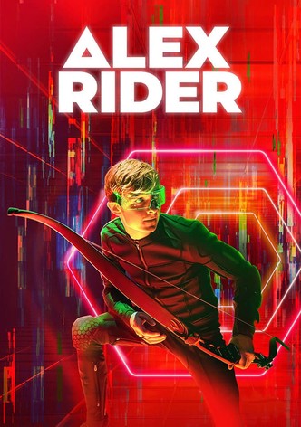 アレックス・ライダー TV ドラマ 動画配信 視聴 アレックス・ライダー TV ドラマ 動画配信 視聴