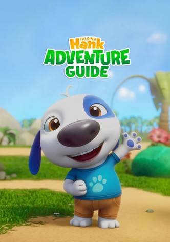 Talking Hank's Adventure Guide