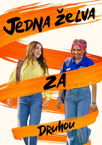 Jedna želva za druhou