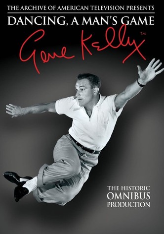 Dancing, a Man's Game - Gene Kelly